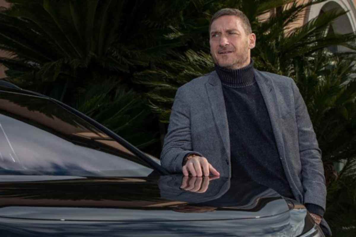 Francesco Totti 