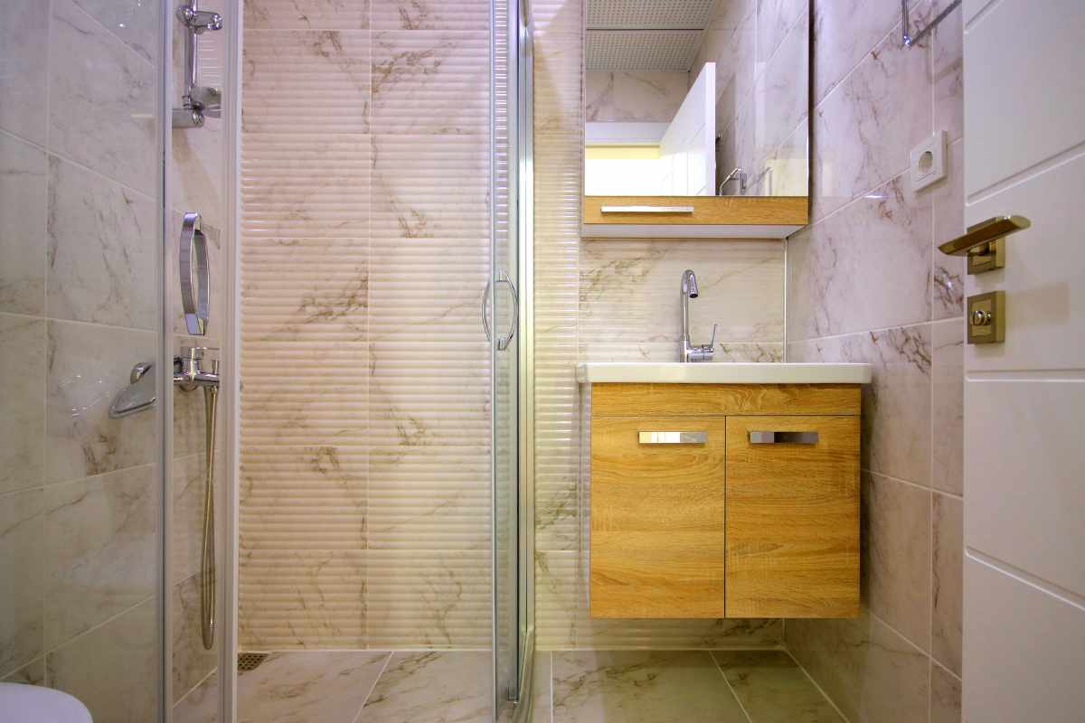 bagno piccolo