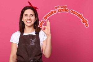 casalinga felice