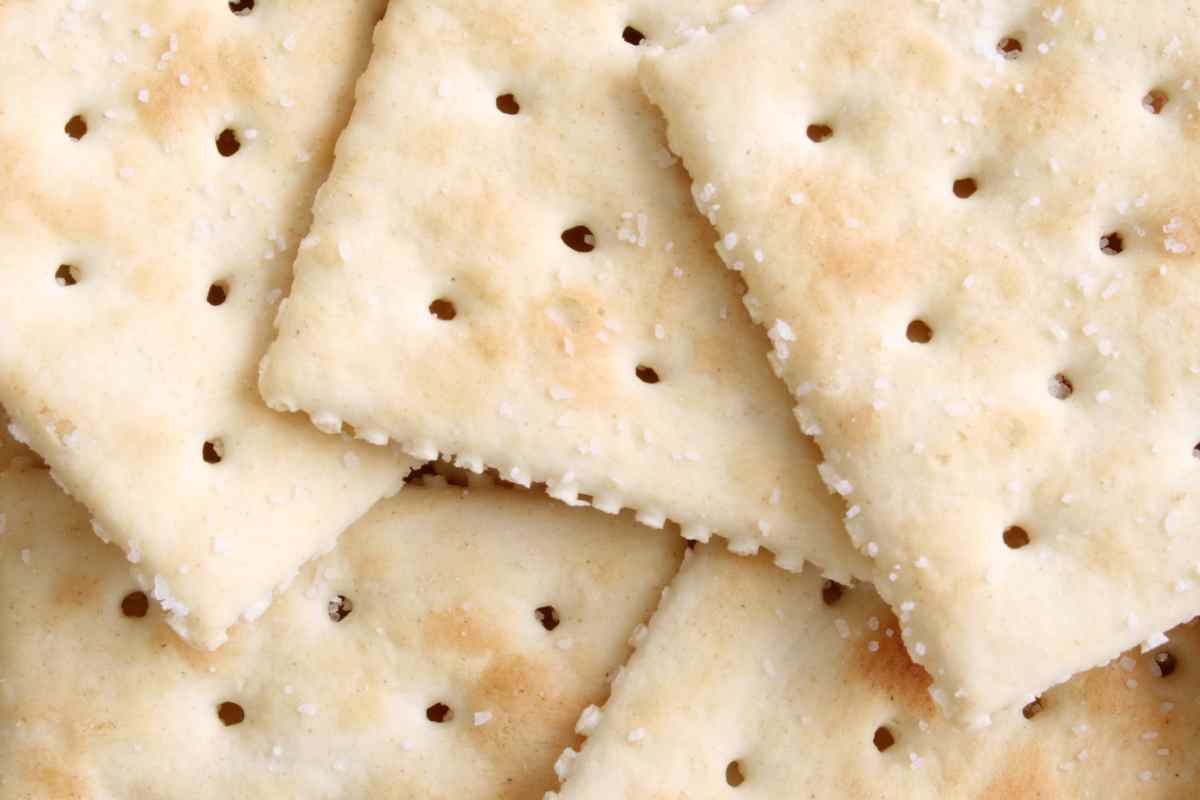 crackers
