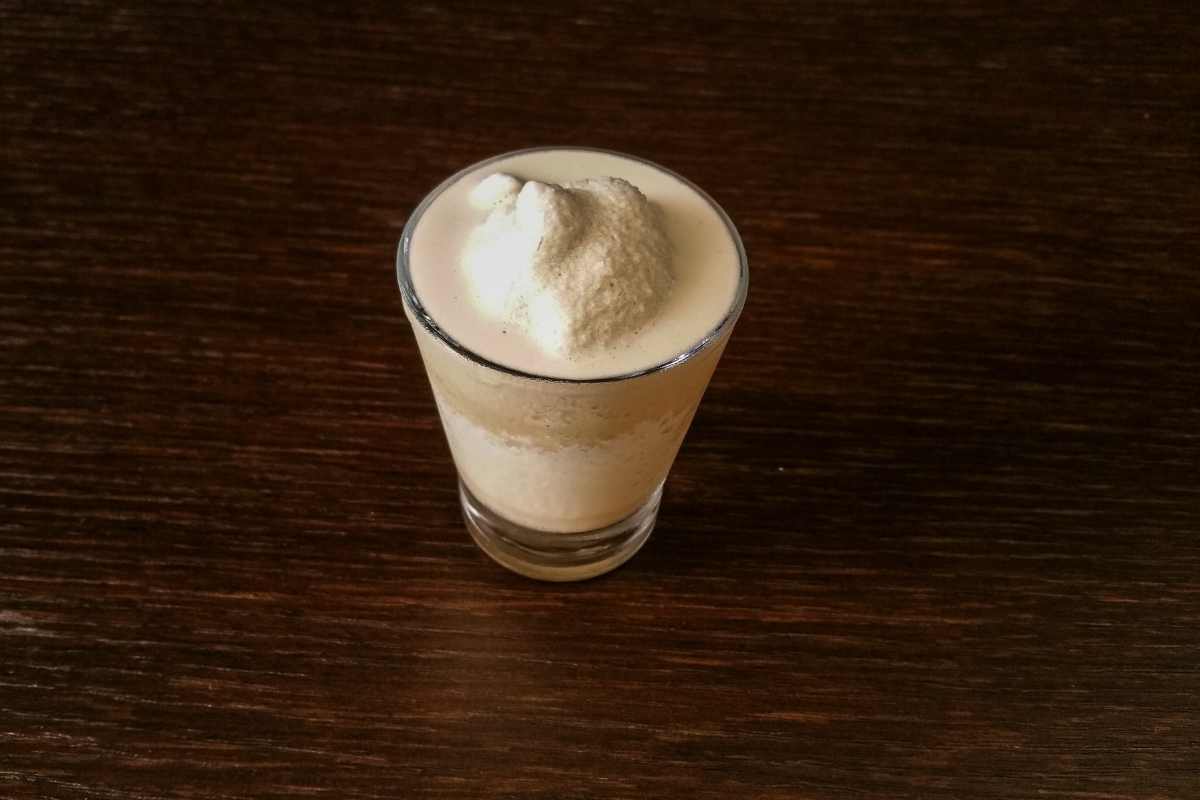 crema di caffè