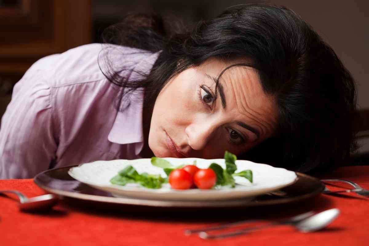 dieta saltare cena