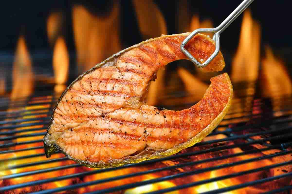 grigliata di pesce