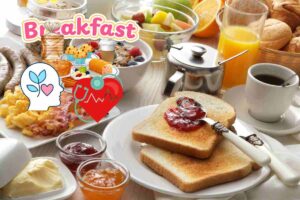 i benefici della colazione