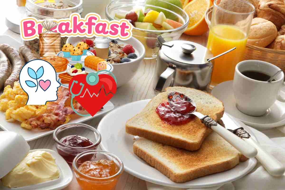 i benefici della colazione