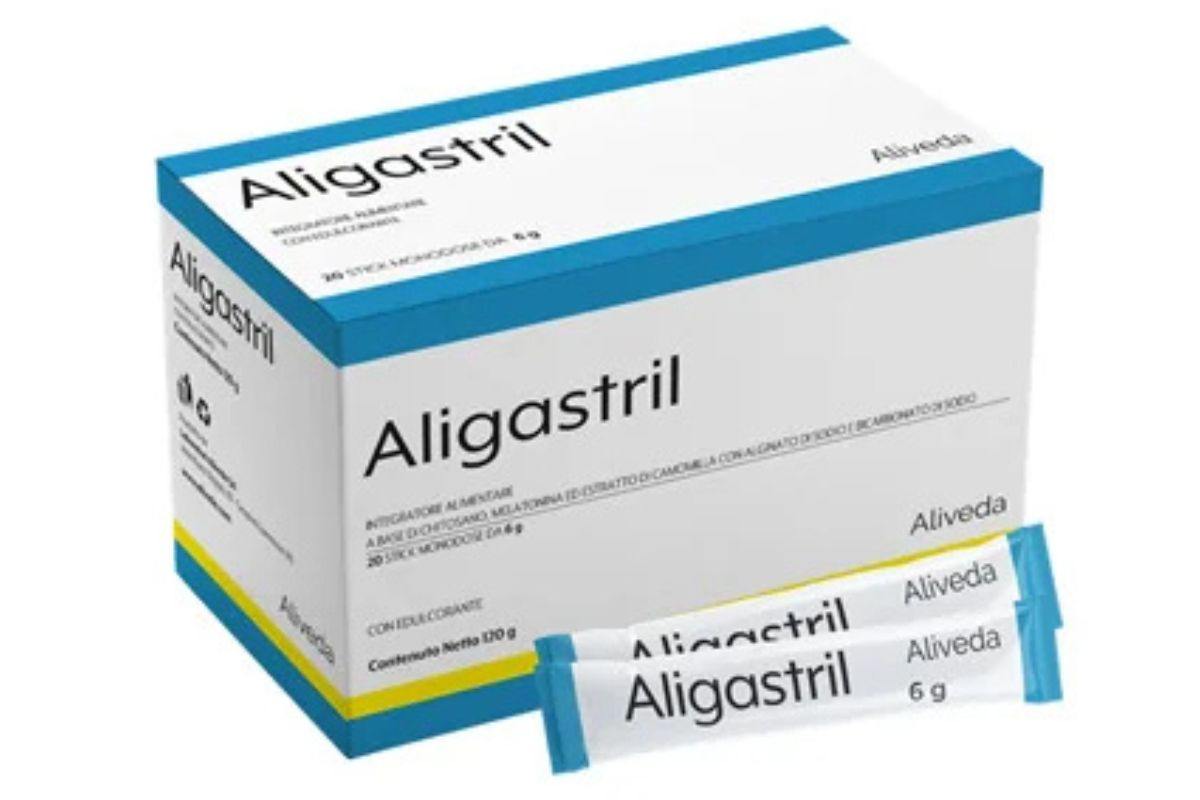 confezione aligastril