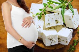 feta e donna incinta