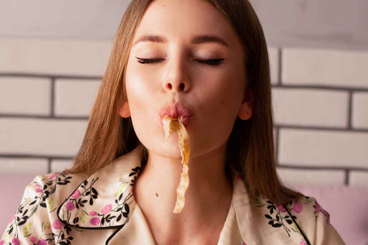 mangiare pasta