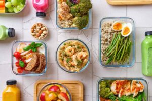 meal prep