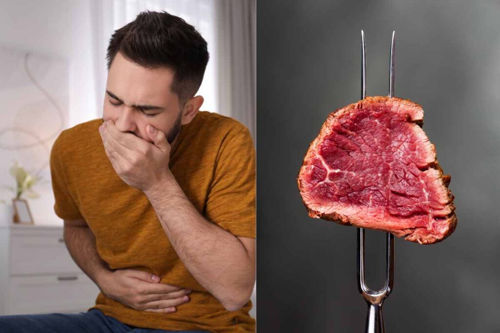 nausea carne