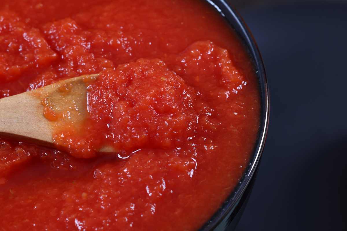 passata di pomodoro