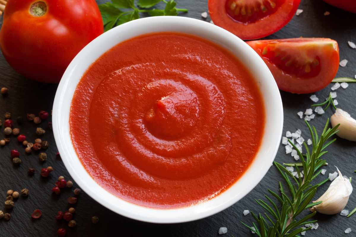 passata di pomodoro