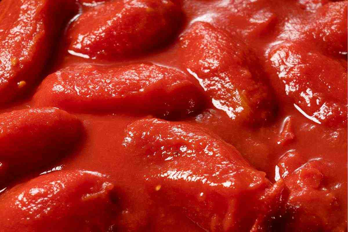 passata di pomodoro 
