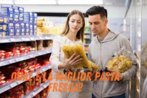 Comprare pasta fresca