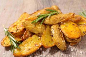 patate al forno
