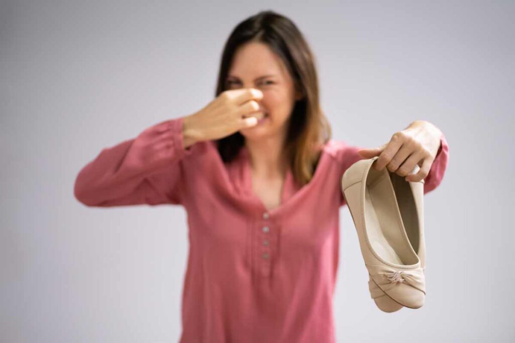 Mi Puzzano I Piedi Anche Dopo Averli Lavati