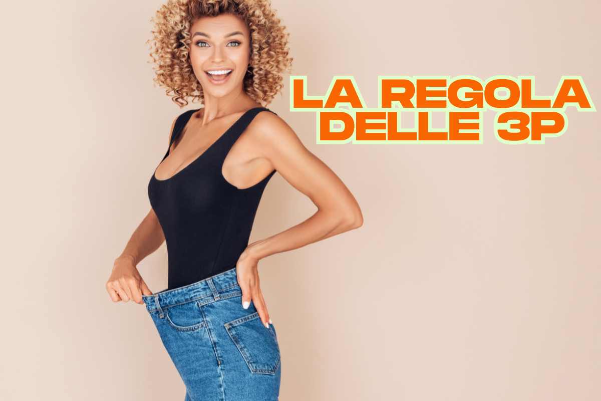dimagrire
