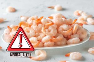 richiamo alimentare gamberetti