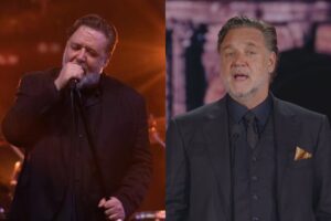 russell crowe prima e dopo