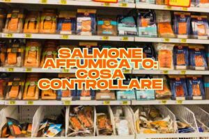 salmone affumicato