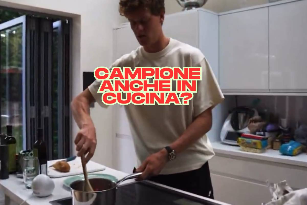 sinner cucina