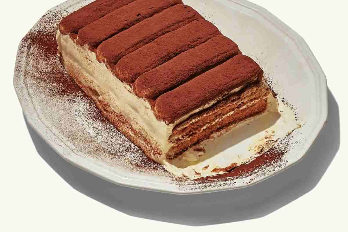 tiramisu a gelato