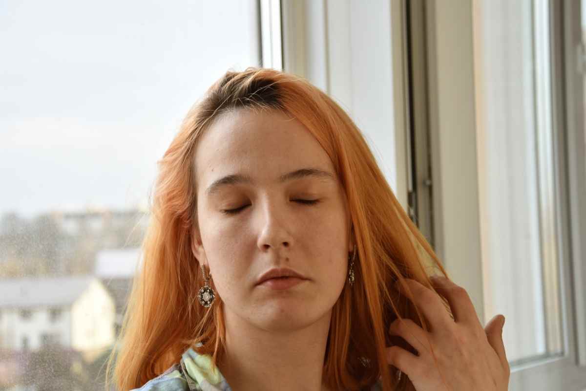 toccarsi i capelli significato