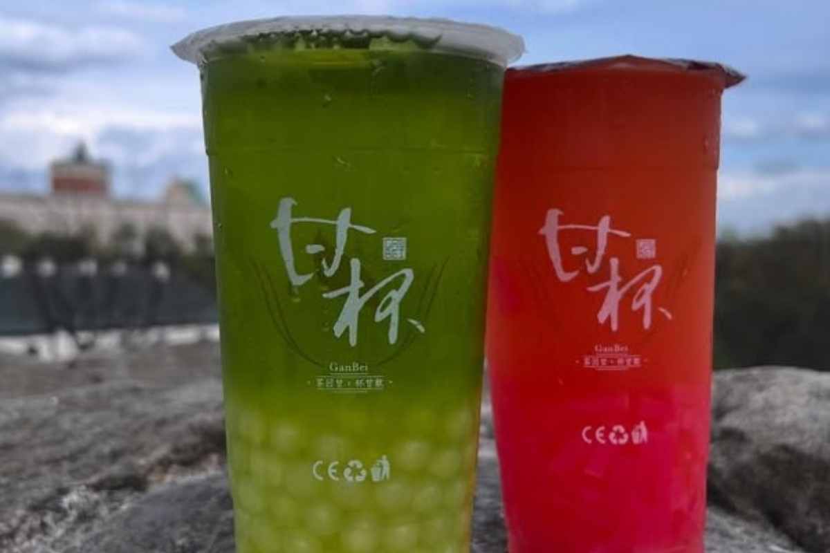 Bubble tea
