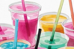 Bubble tea