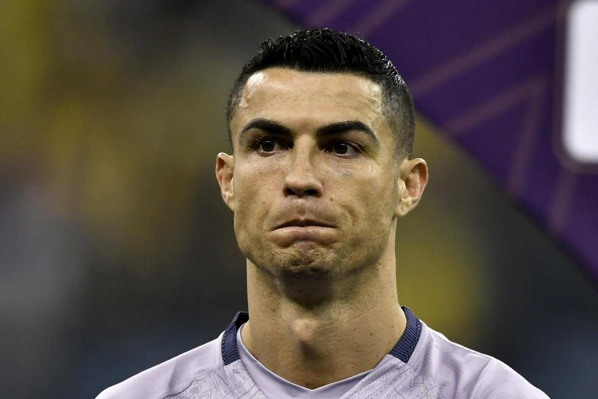 Cristiano Ronaldo chef