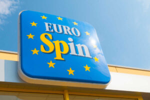 Eurospin formaggio