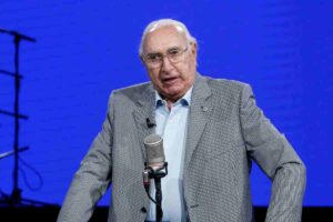 Pippo Baudo morto
