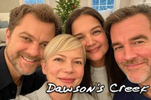 Gli attori principali di Dawson's Creek oggi