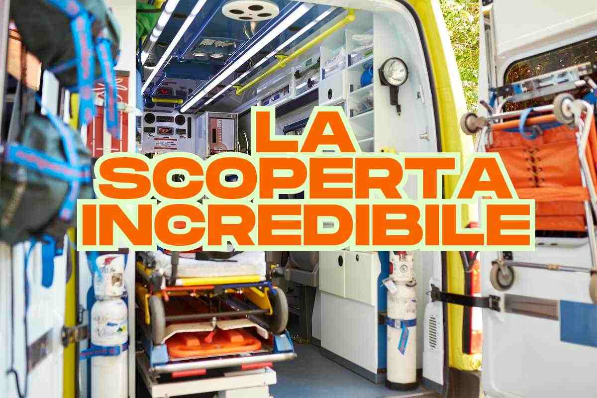ambulanza brasiliana