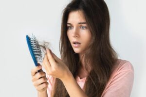 caduta capelli