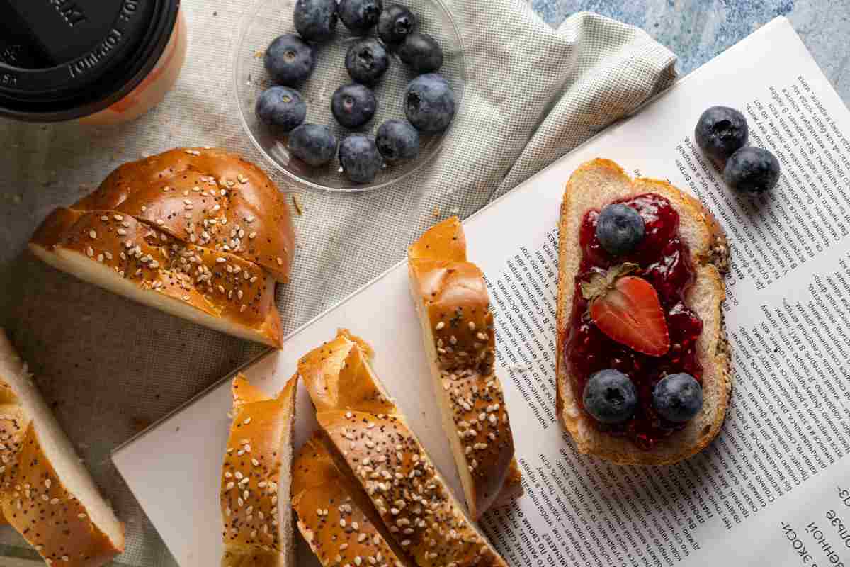pane e marmellata