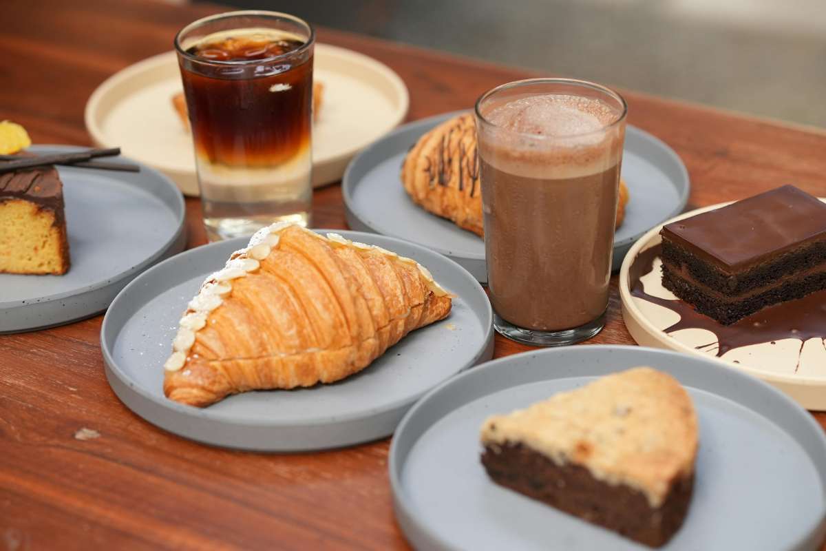 cornetti e cappuccini