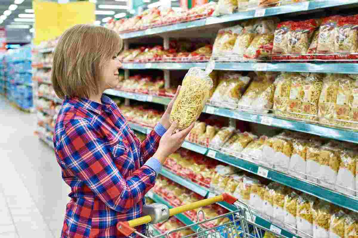 comprare la pasta