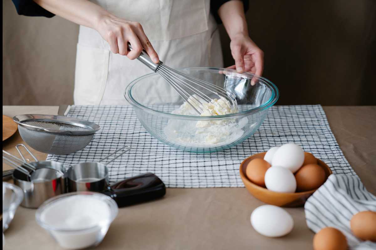 preparare la colazione
