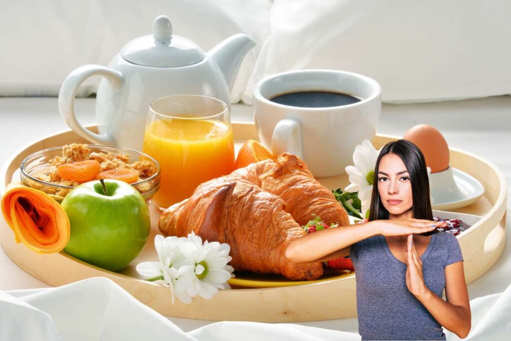 colazione stop