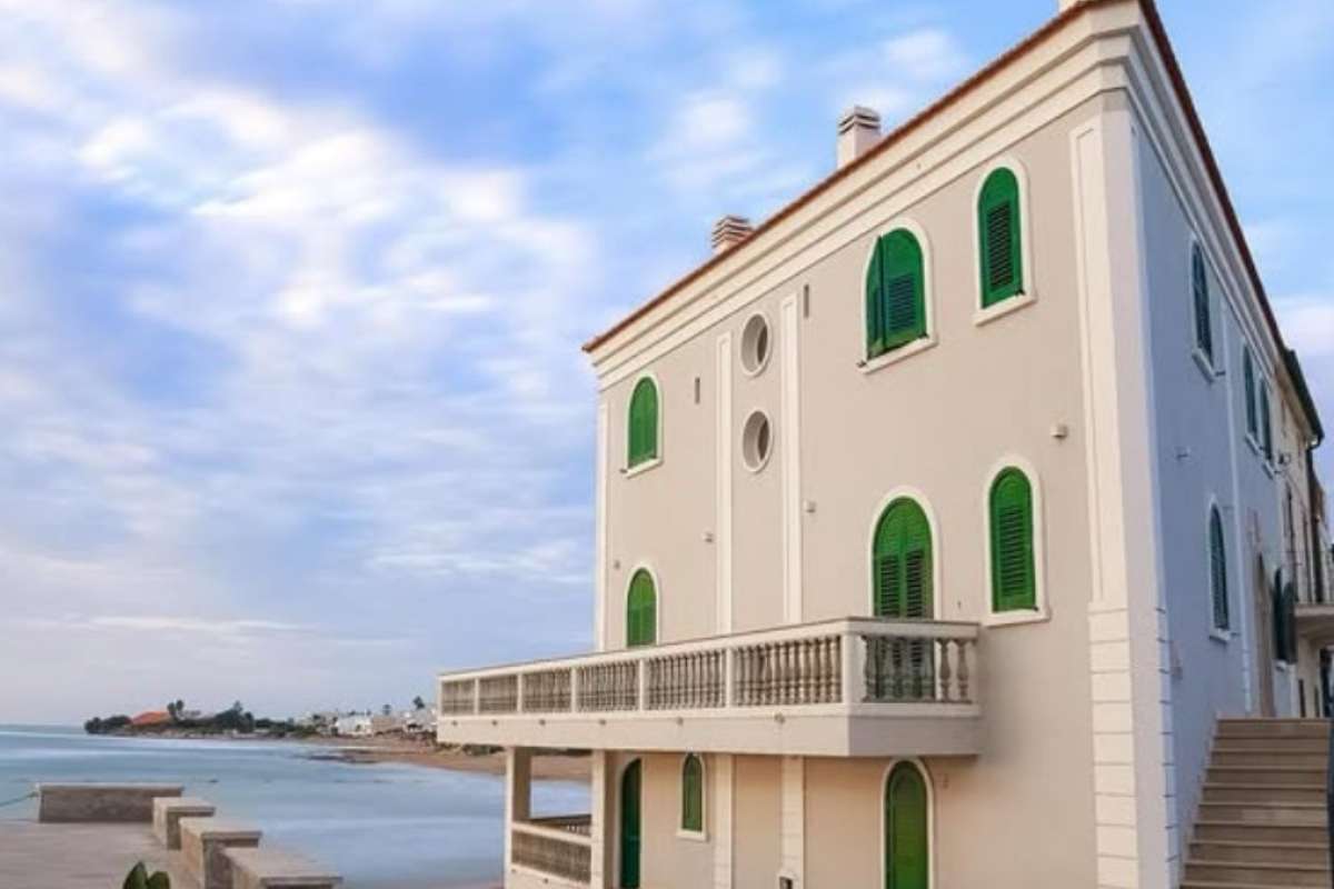 Casa del Commissario Montalbano