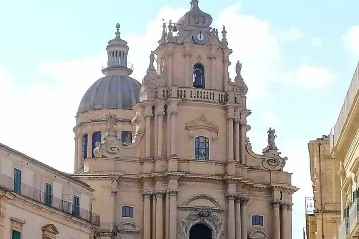 Duomo di San Giorgio - Ibla Ragusa