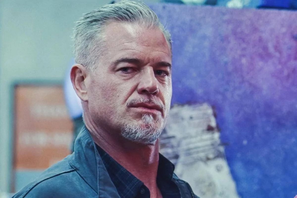 Grey's Anatomy Eric Dane