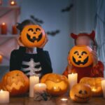 Halloween, addobbi Eurospin