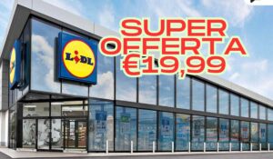 offerta Lidl
