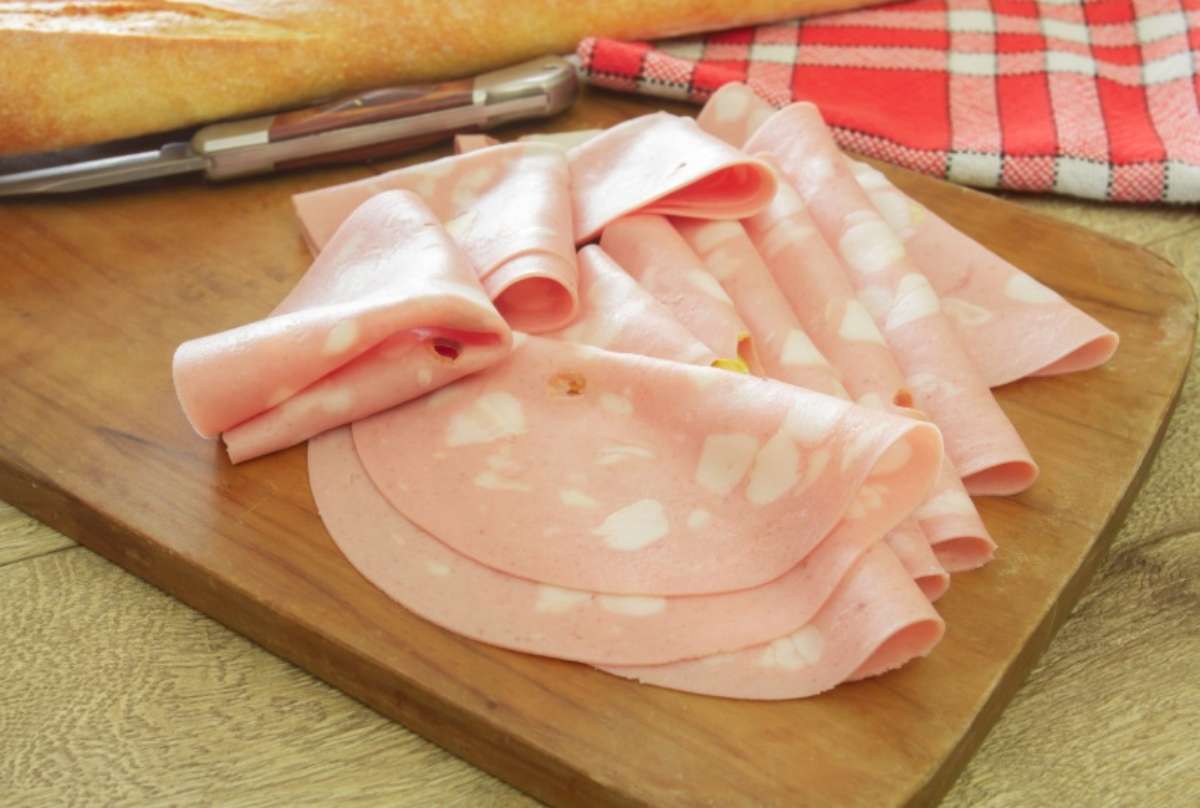 Mortadella