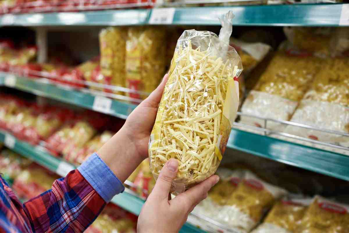 Pasta Eurospin