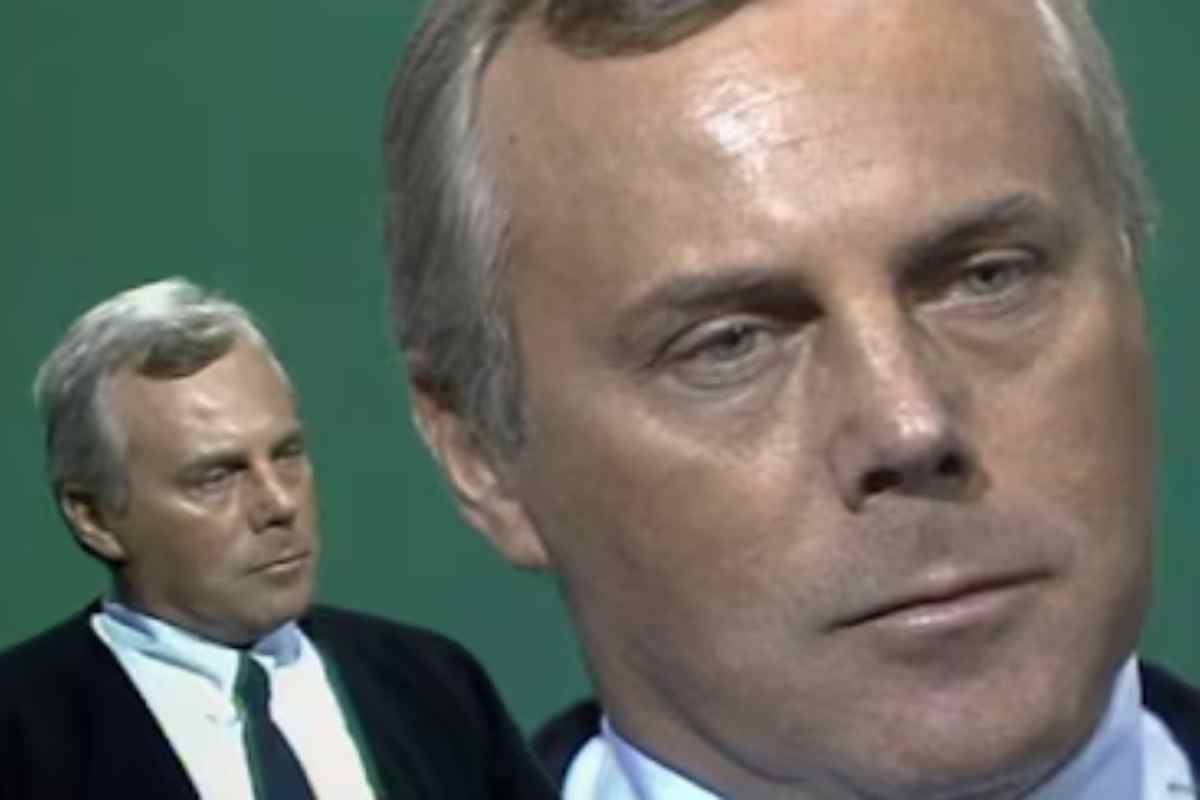 Una vecchia intervista di Giorgio Armani