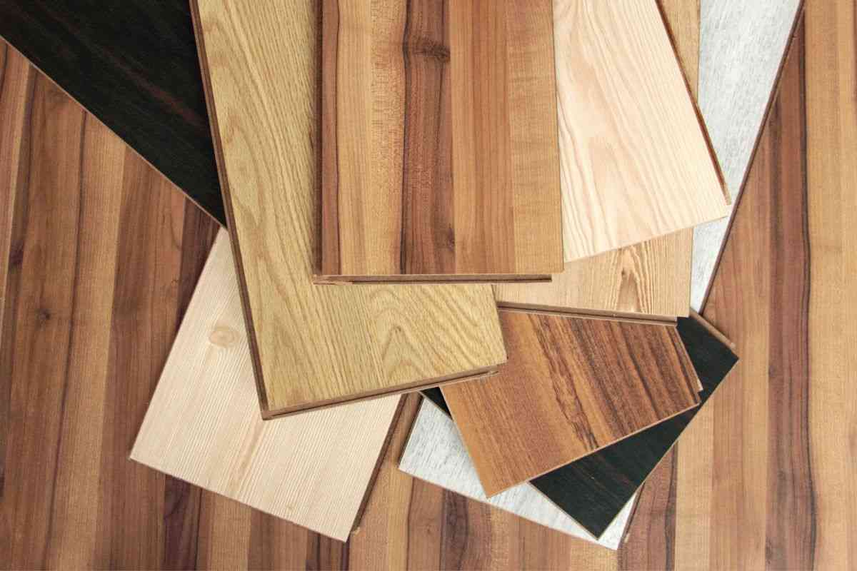 colori parquet