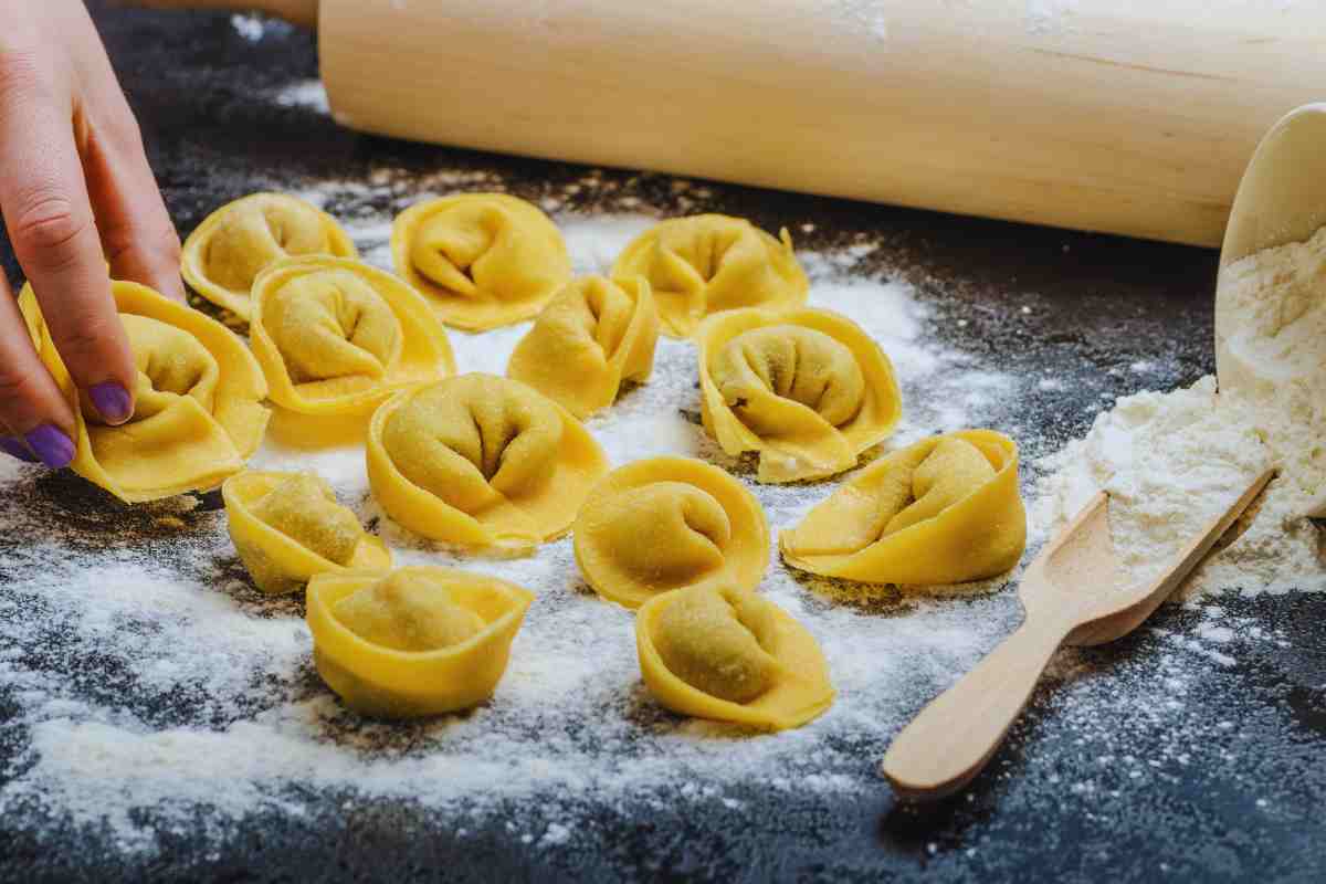 tortelloni